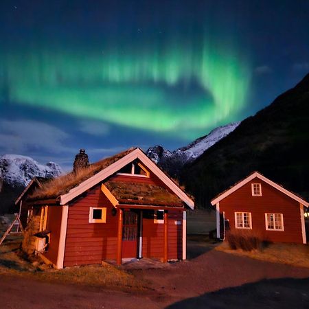 Trollbu Aabrekk Gard Vila Briksdalsbre Exterior foto