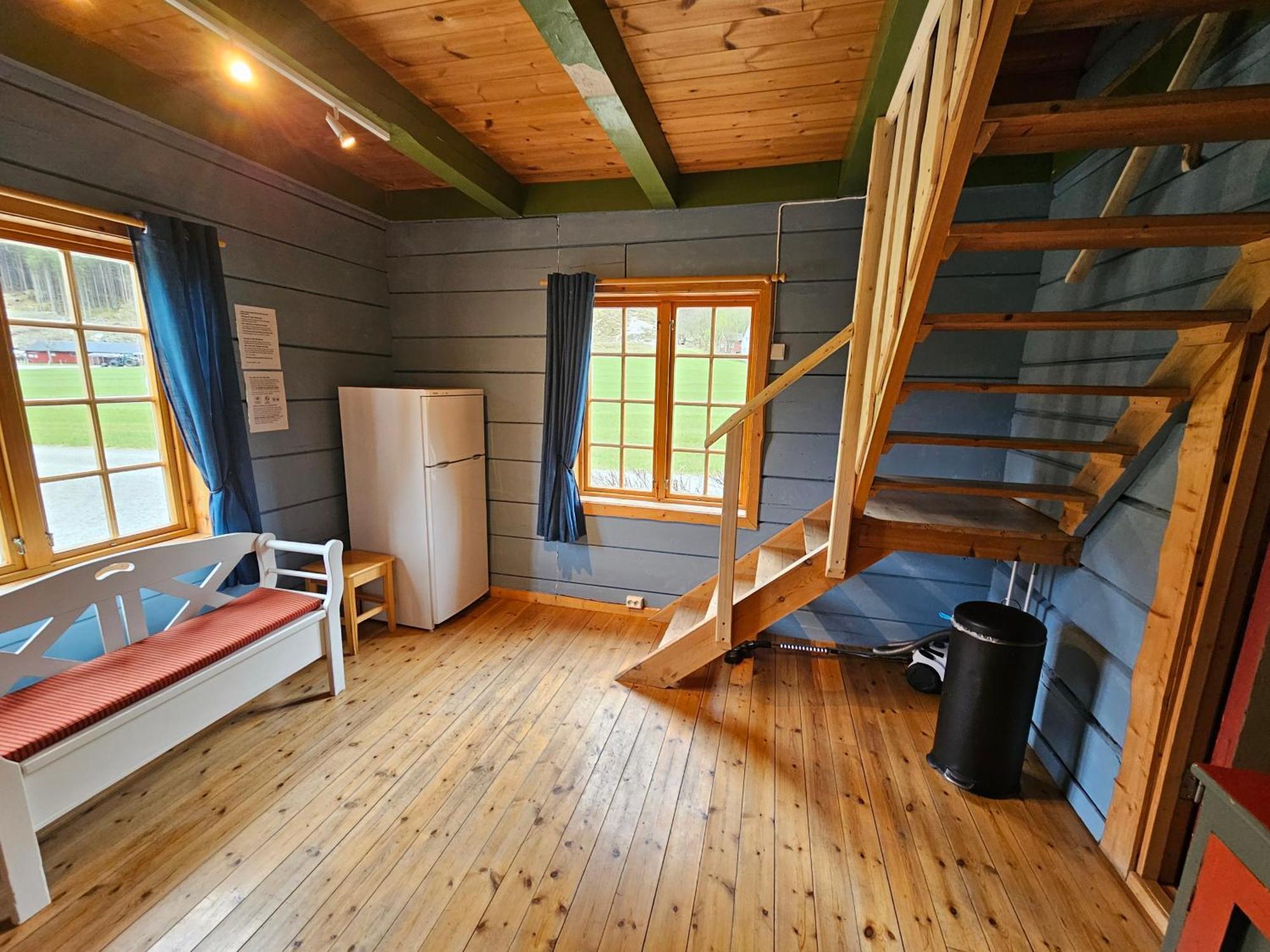 Trollbu Aabrekk Gard Briksdalsbre Quarto foto