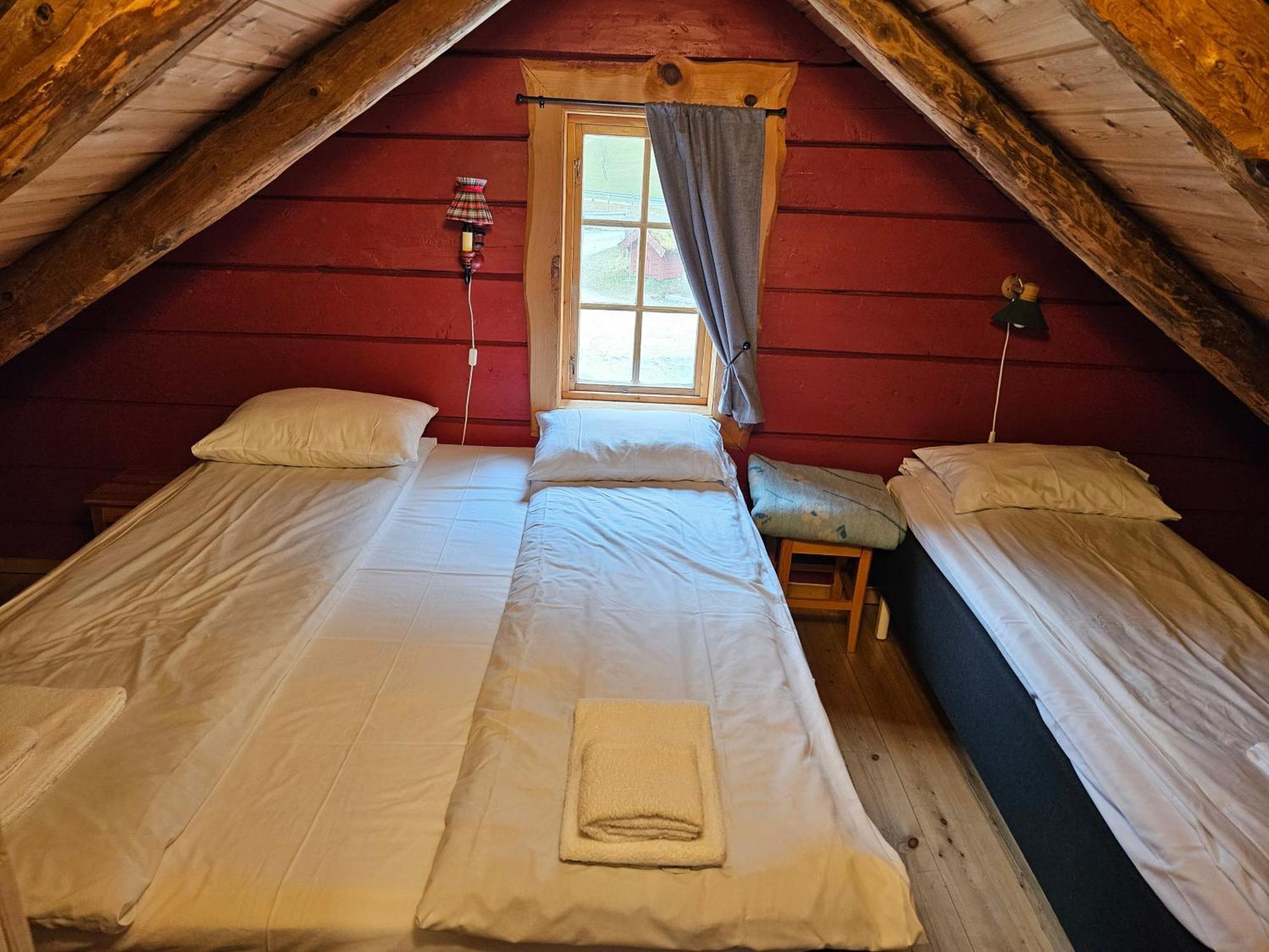 Trollbu Aabrekk Gard Briksdalsbre Exterior foto
