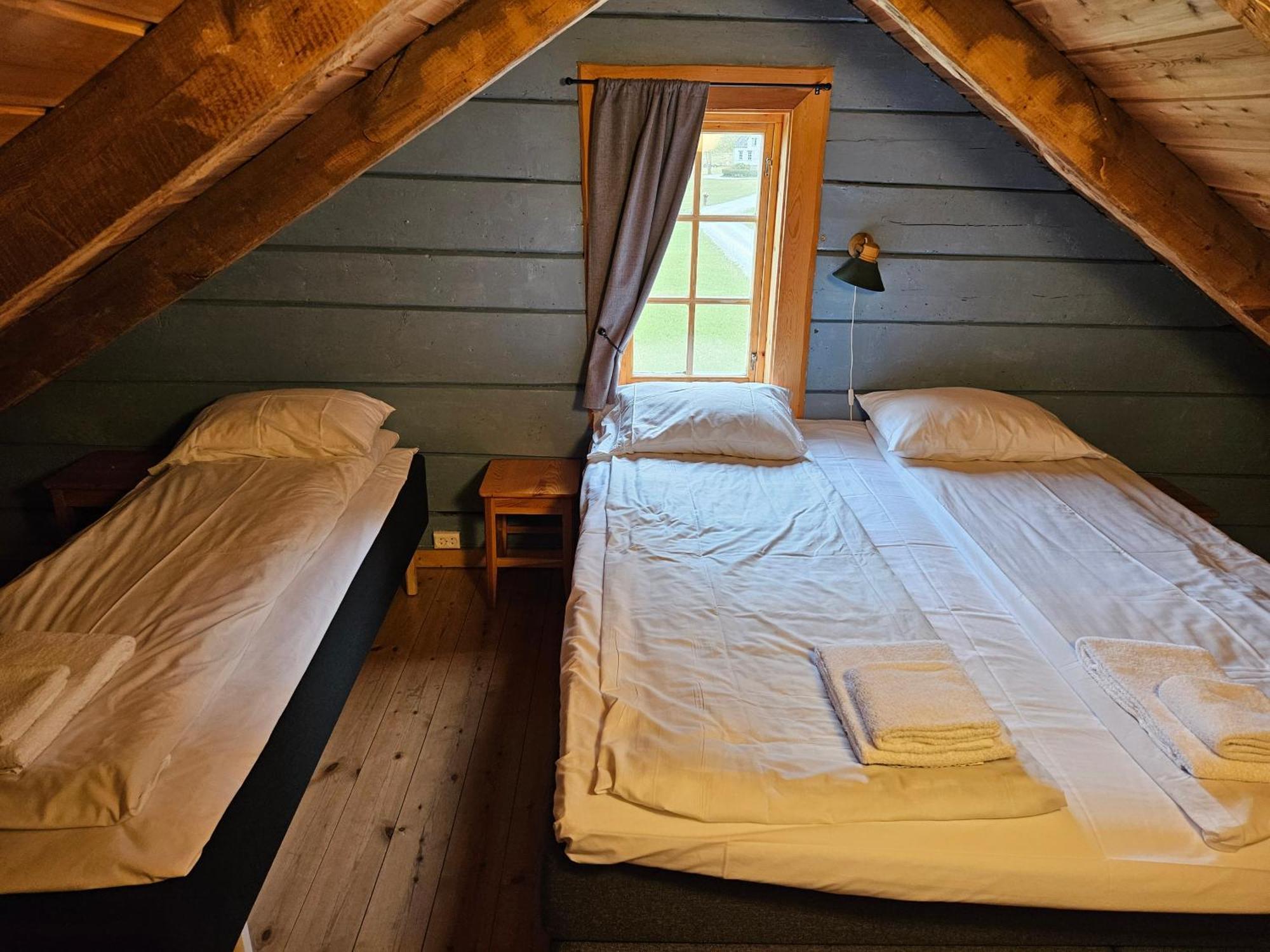 Trollbu Aabrekk Gard Briksdalsbre Exterior foto