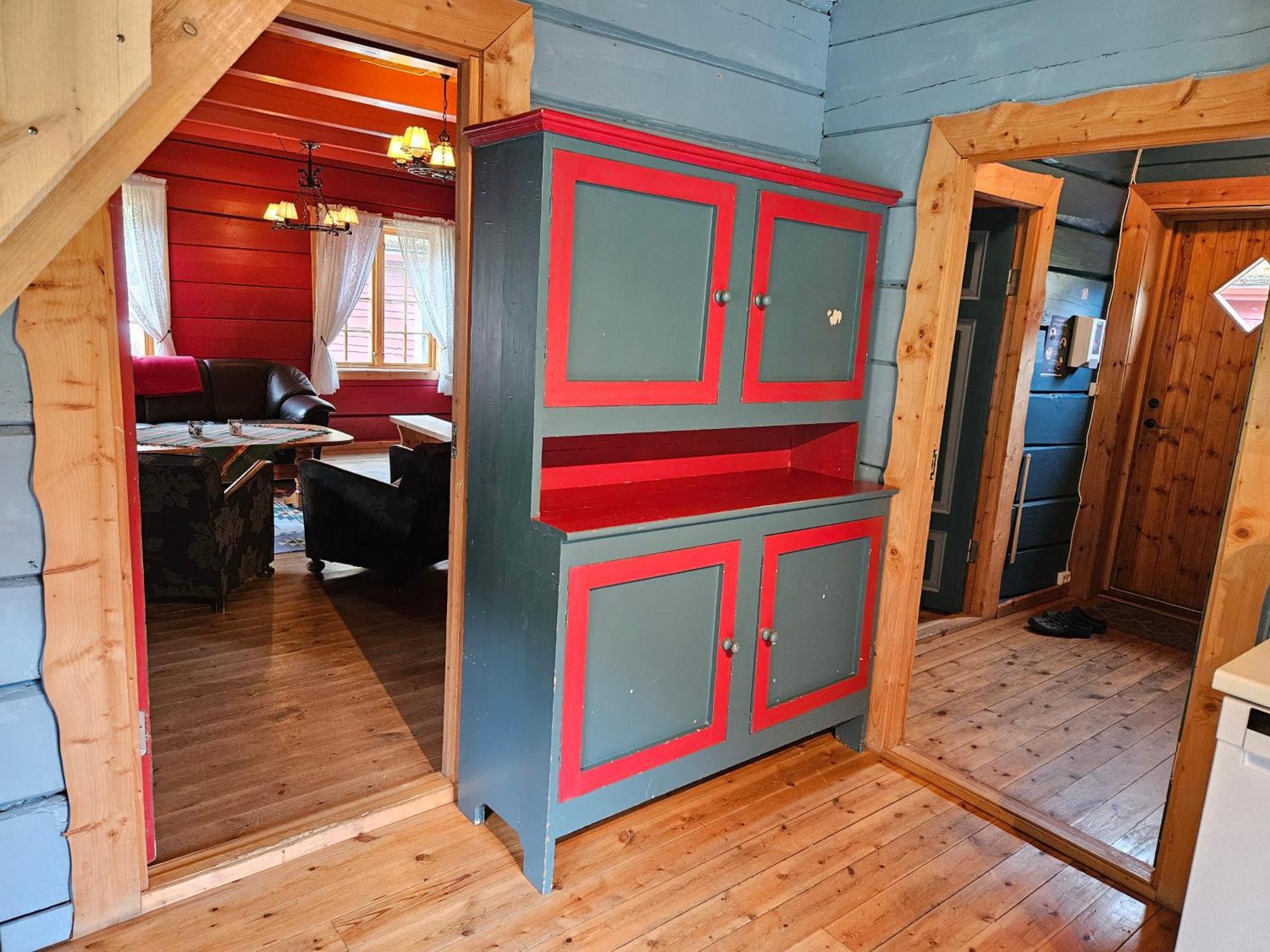 Trollbu Aabrekk Gard Briksdalsbre Quarto foto