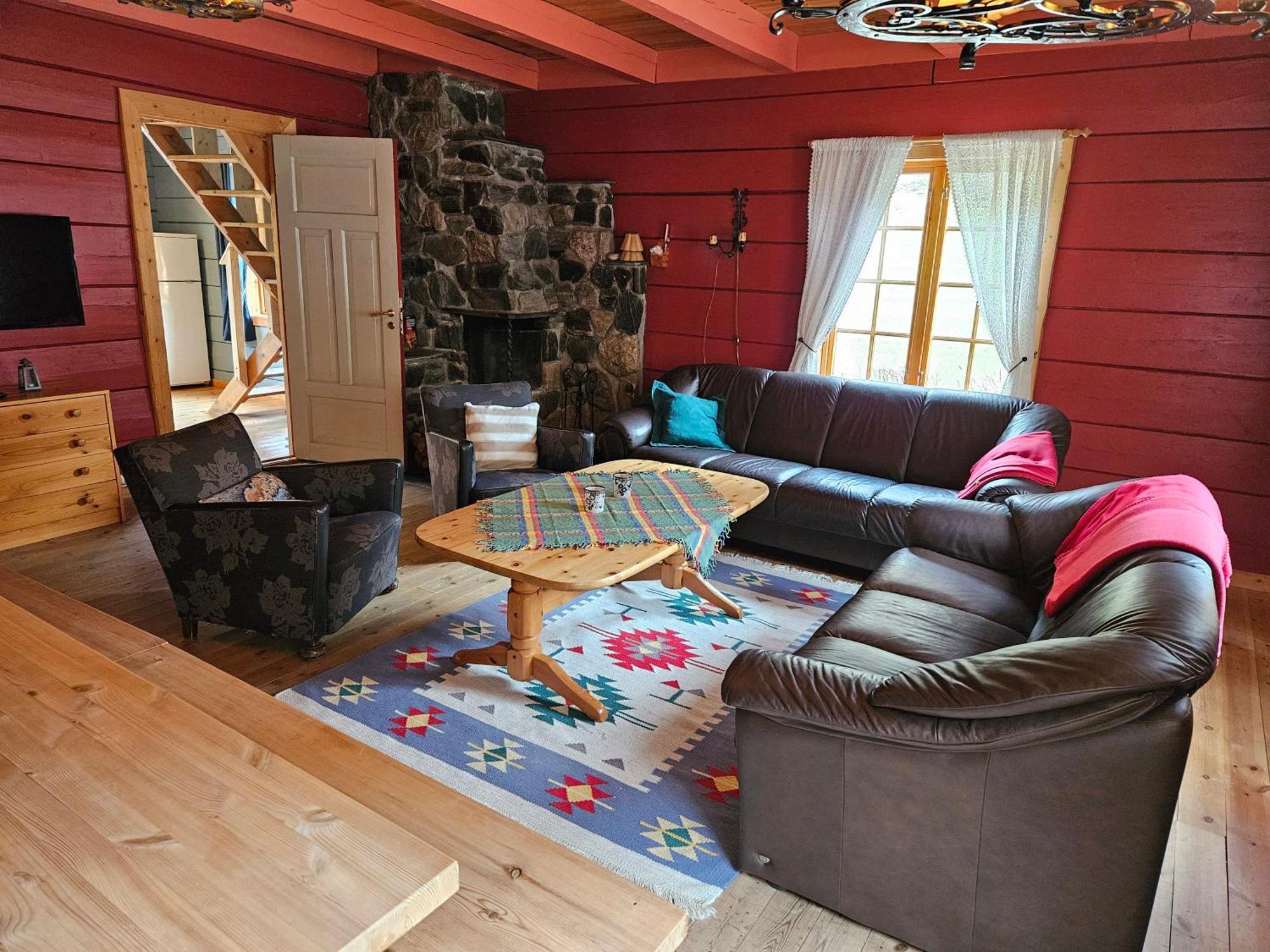 Trollbu Aabrekk Gard Briksdalsbre Quarto foto