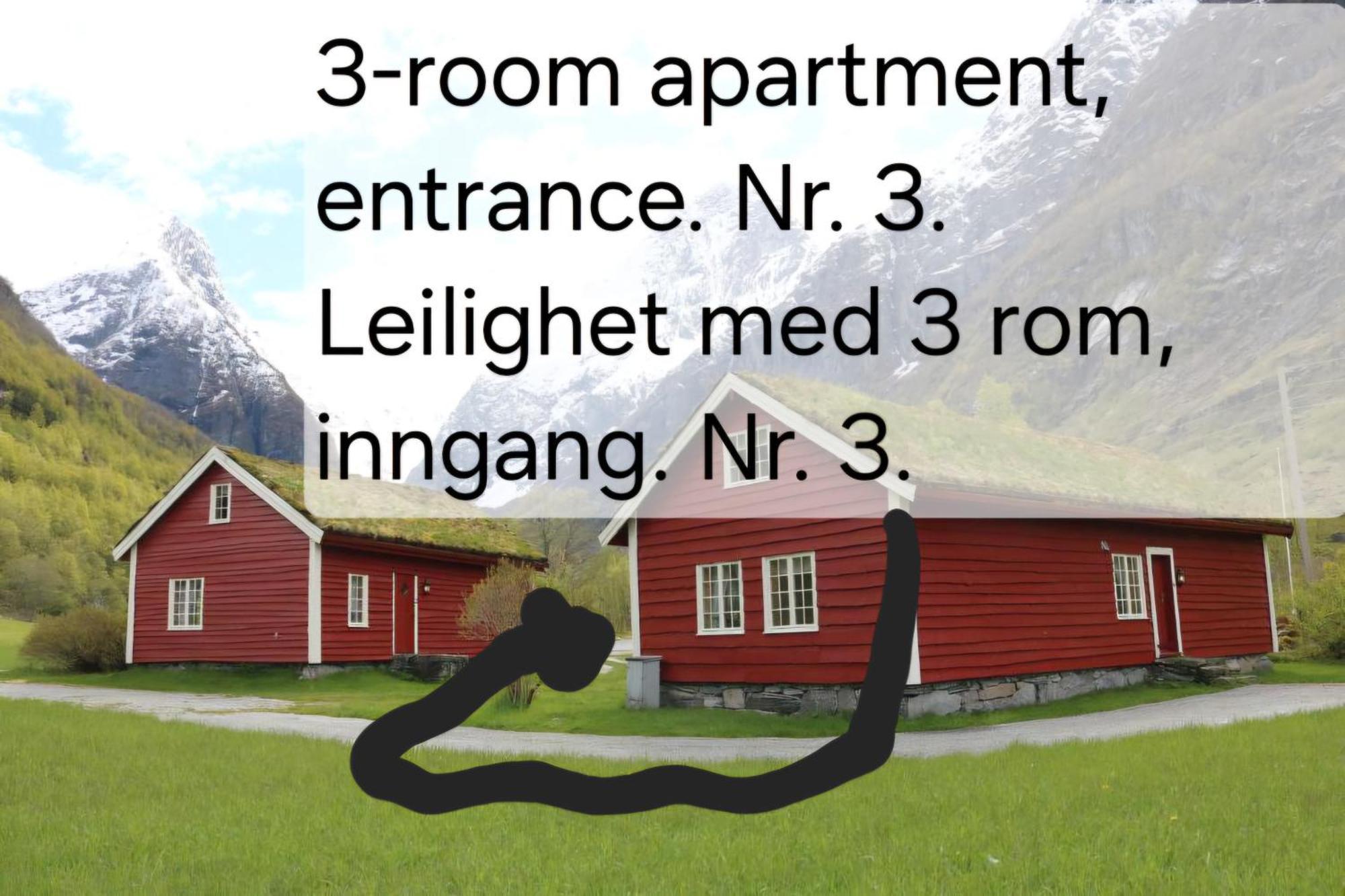 Trollbu Aabrekk Gard Briksdalsbre Quarto foto