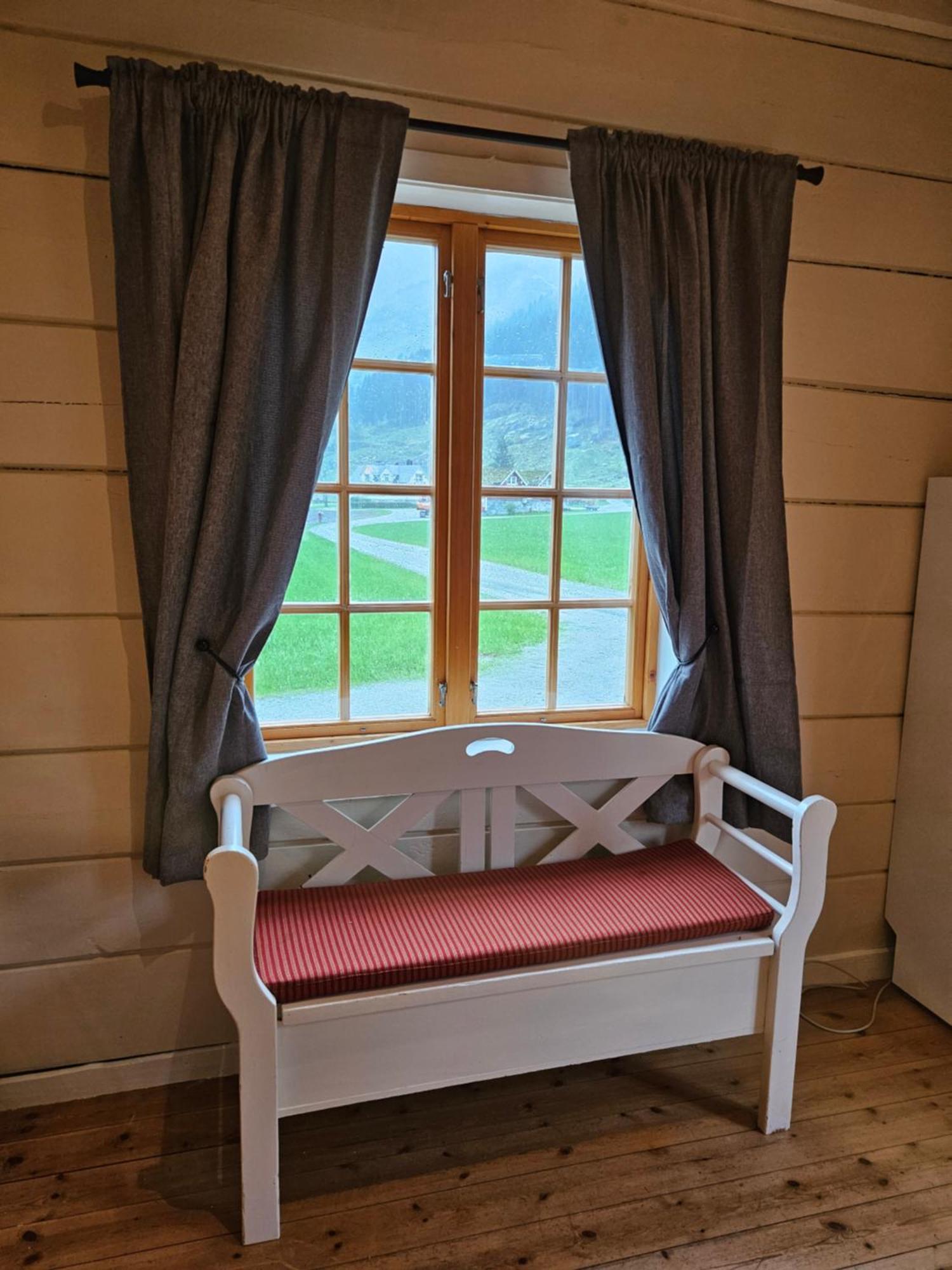 Trollbu Aabrekk Gard Briksdalsbre Exterior foto