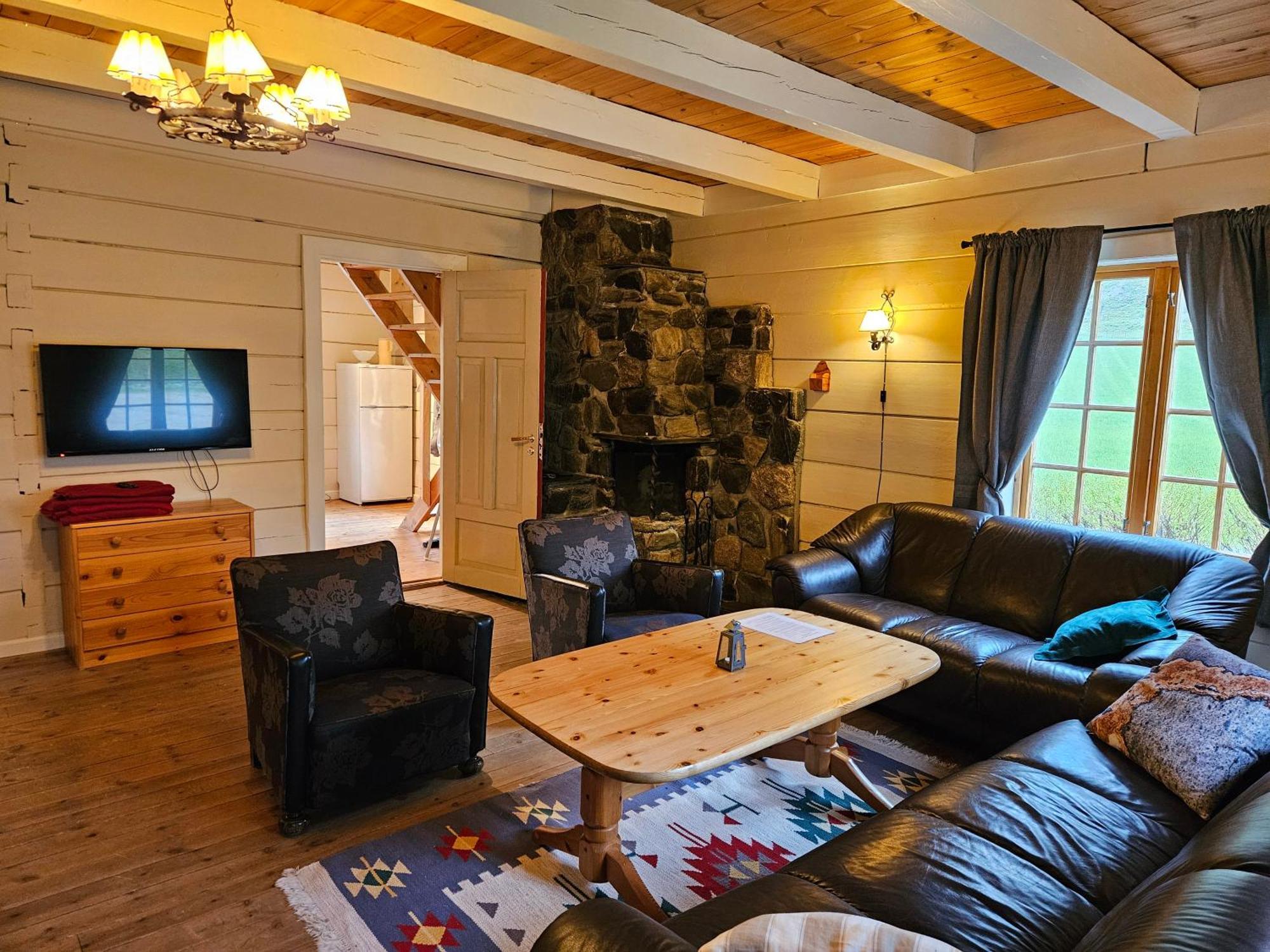 Trollbu Aabrekk Gard Briksdalsbre Quarto foto